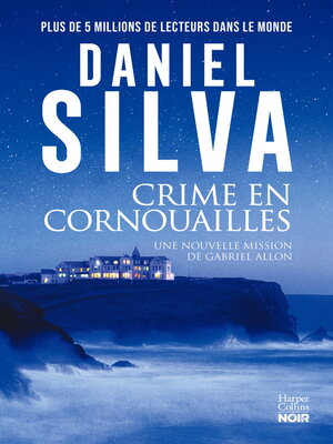 cover image of Crime en Cornouailles